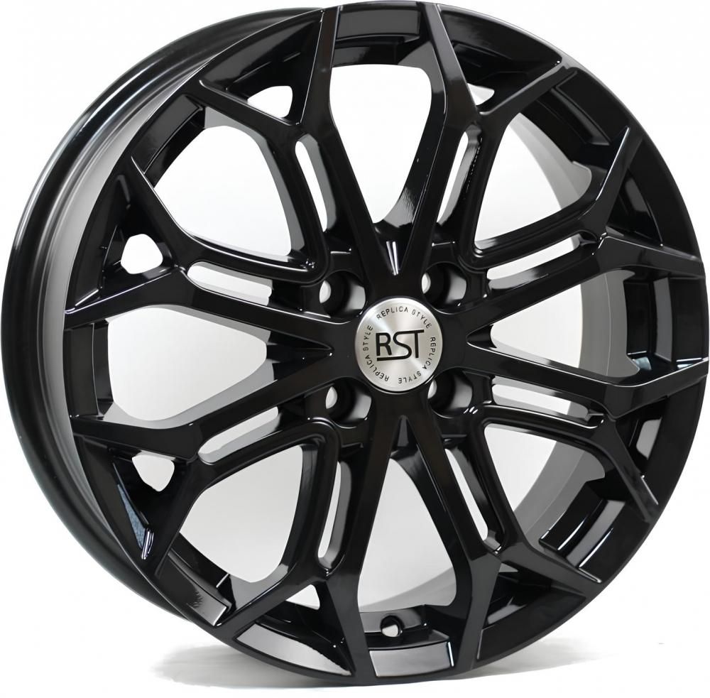 RST R126 6x16 4x100 ET 49 Dia 54.1 (BL)