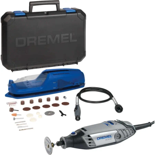 Многофункциональный инструмент 3000-1/25 DREMEL F0133000JT