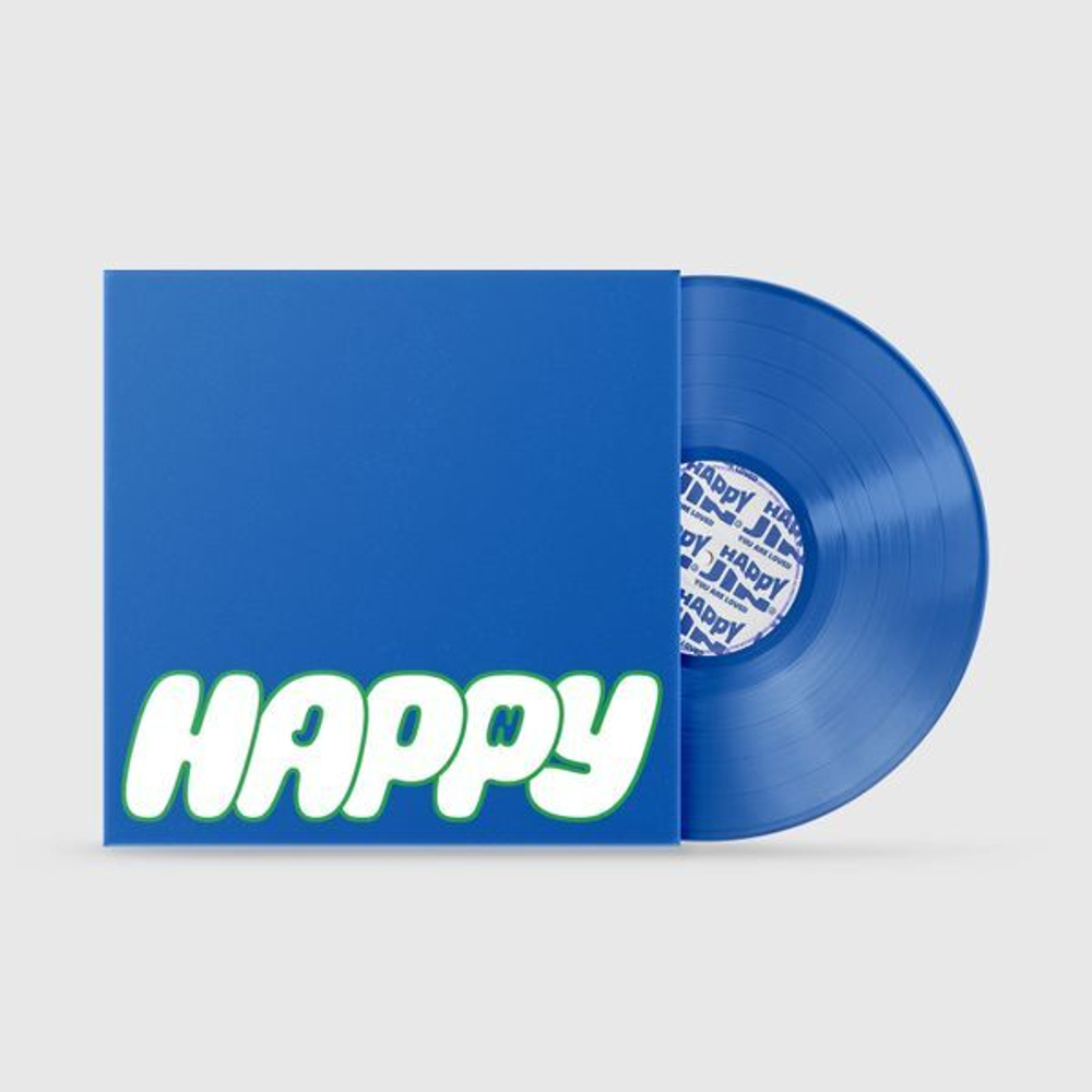 Винил Jin (BTS) - Happy (Color LP)