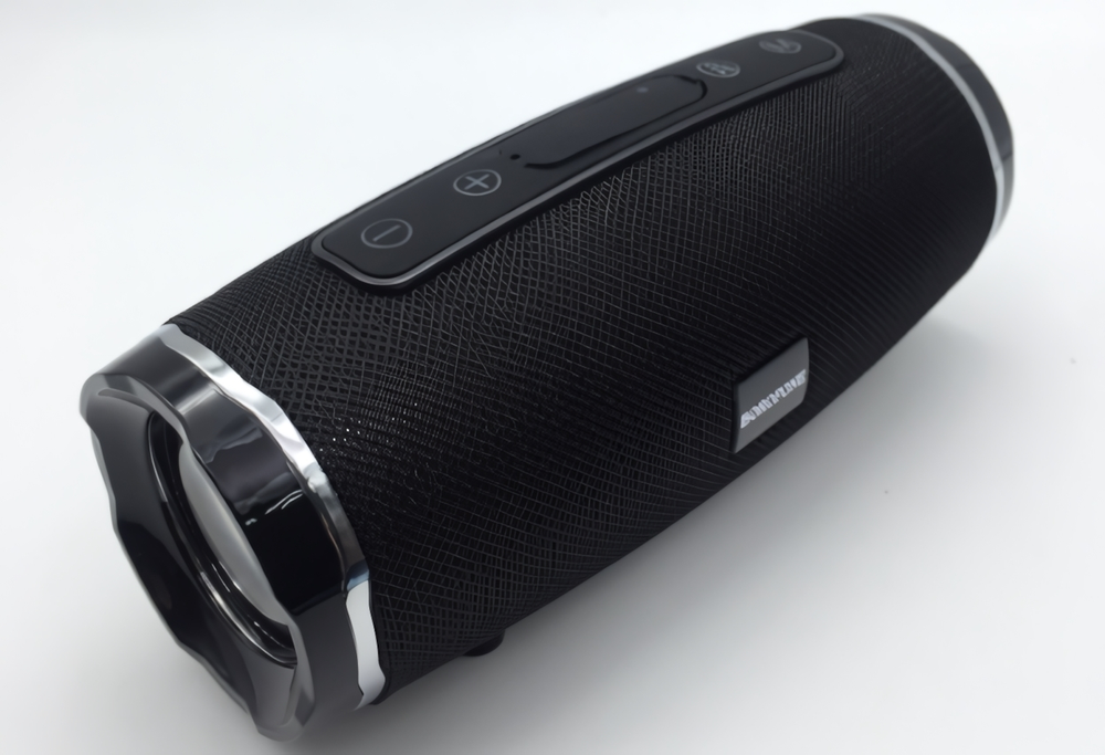 Портативная колонка Borofone BR3, 10W, BT5.0, 1200mAh Black
