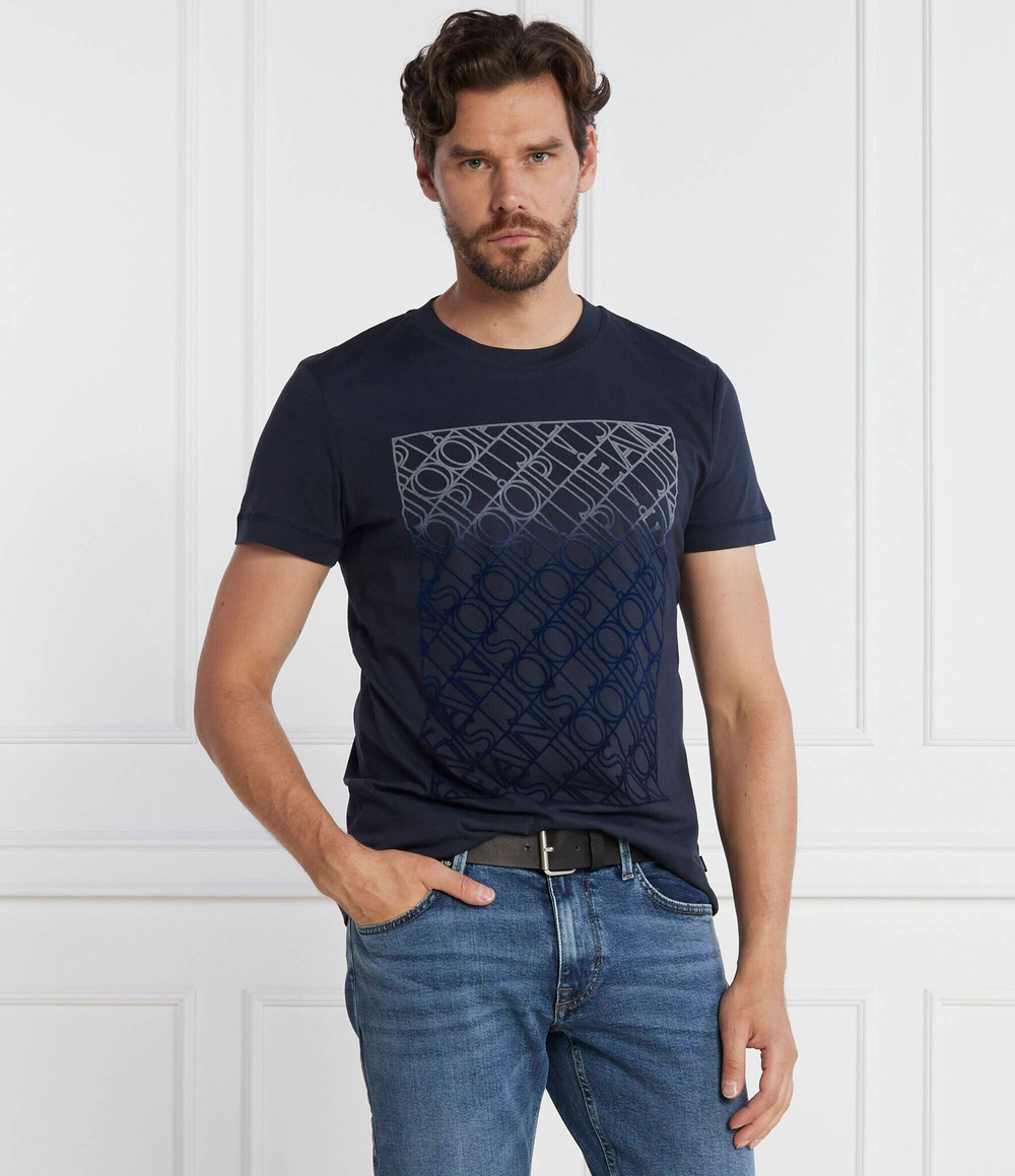 Футболка Кайо Joop! Jeans - темно-синий(30037978)