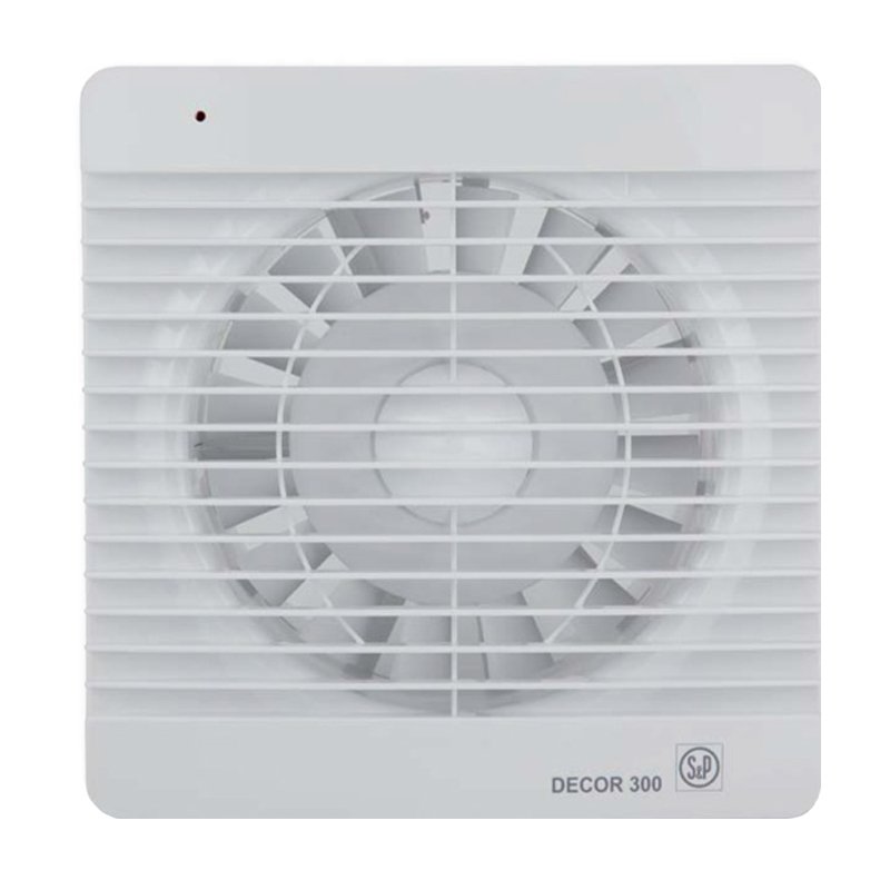 Накладной вентилятор Soler Palau DECOR-300RZ