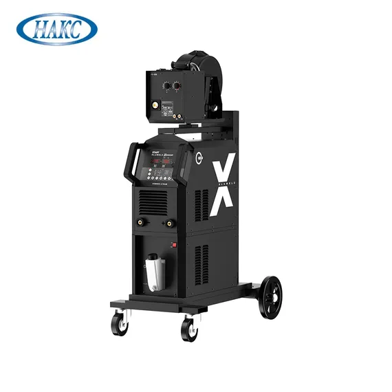 OSA START ALUWELD X500 DP НАКС Сварочный полуавтомат 2ST500XPN — промышленный сварочный полуавтомат для цеха, 500 А