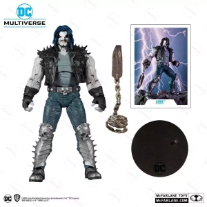 Фигурка DC Multiverse Lobo DC Rebirth 20см