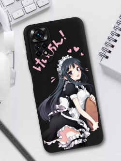 Чехол Xiaomi Redmi Note 11. Редми Нот 11С