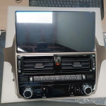 Установочный комплект для LEXUS GX 400/460 2010-2019  KUBERG ZH-L1120