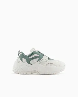 Кроссовки женские ARMANI EXCHANGE VEDDER