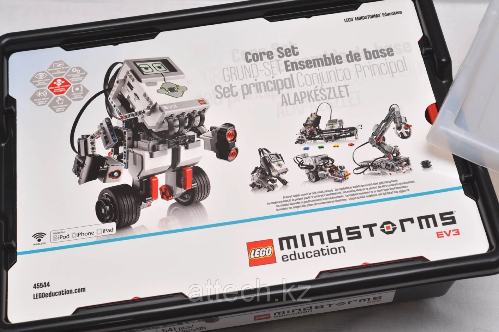 EV3 Mindstorms LEGO Education