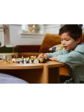 Конструктор Minions 75580 Конструктор Миньоны и Бананакар