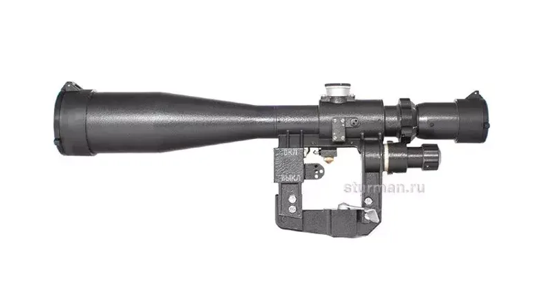Оптический прицел ПСПУ 6-12x50