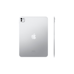 Apple iPad Pro (M4, 2024) 13" Wi-Fi 2 Тб, Серебристый (Silver) MVX93