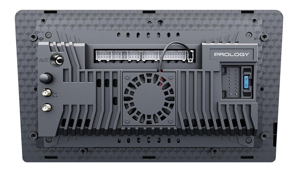 Автомагнитола PROLOGY MPA-370 DSP