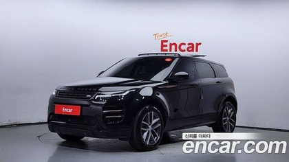 Land Rover Range Rover Evoque P250 Dynamic SE — 2024