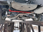 Усилитель заднего подрамника Subaru Forester 4 SJ