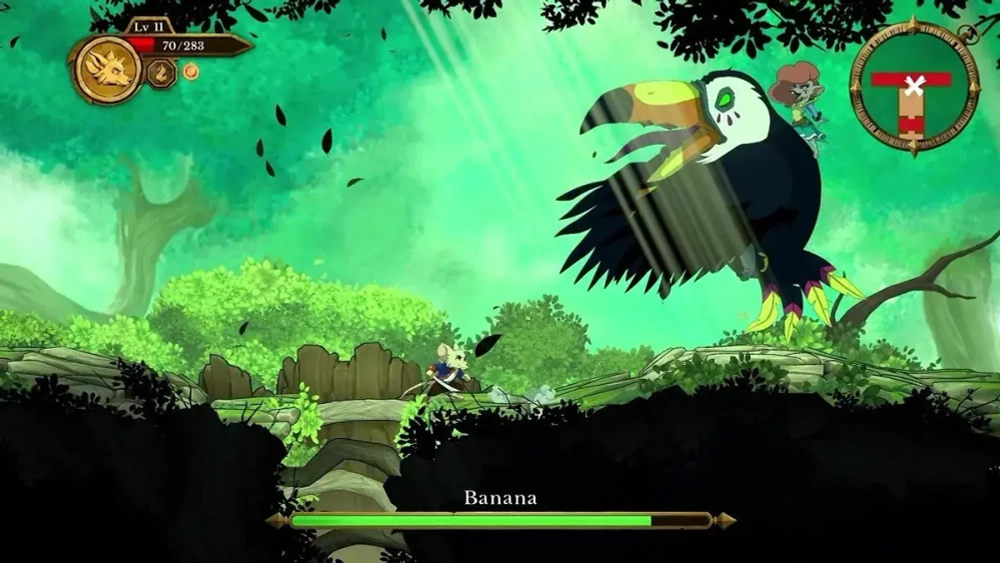 Curse of the Sea Rats PS4 | PS5