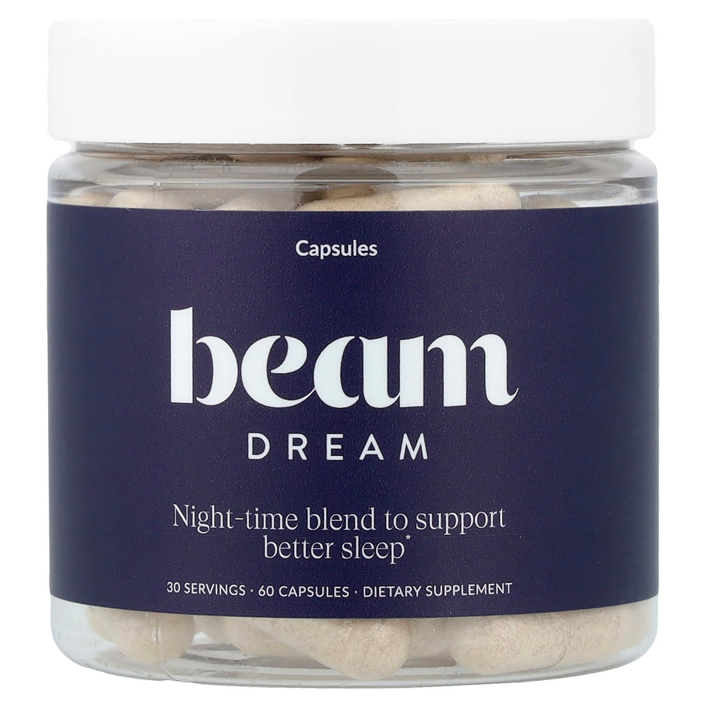 Beam, Dream, 60 капсул
