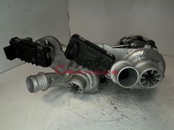 Турбина 7634920005 Garrett для Audi
