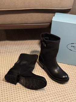 Ботинки Prada
