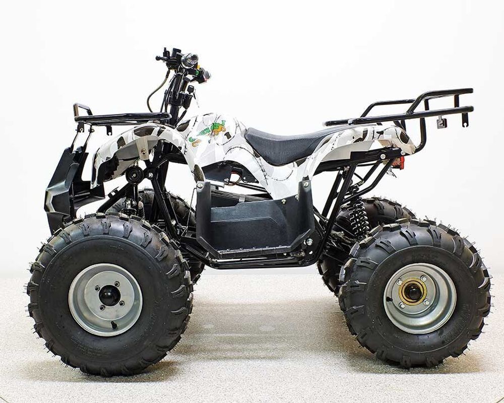 Квадроцикл GreenCamel Атакама T220 (48V 1000W R8 Дифференциал) пониженная электро