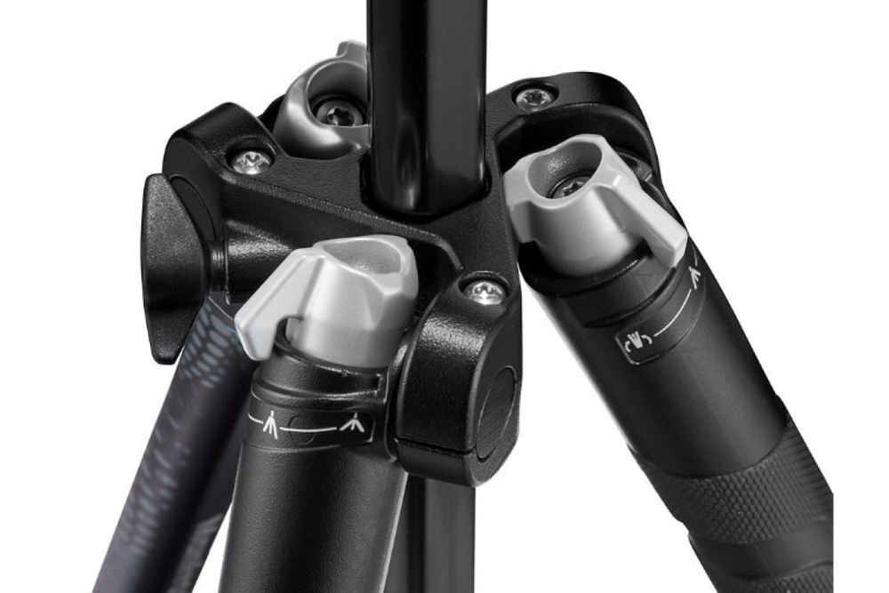 Штатив Manfrotto MKELMII4BK-BH Element MII с шар.головой 4 секции алюминиевый