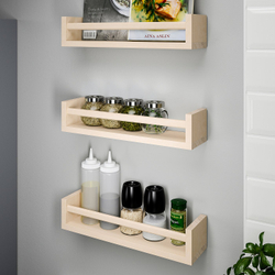 IKEA BEKVÄM  (ИКЕА БЕКВЭМ)  -  Держатель для специй - осина