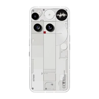 Смартфон Nothing Phone (3) 12/256GB White