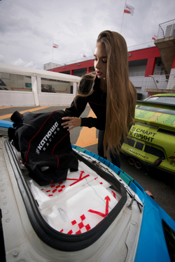 Анорак Катюша Racing