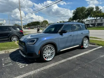 КОВАНЫЕ ДИСКИ ДЛЯ MINI COUNTRYMAN SE 2025 МИНИ