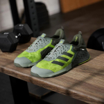 Кроссовки Adidas Dropset 3 (Салатовые-Камо)