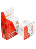Леска для рыбалки Nisus FORWARD Invisible Nylon 0,496mm/100m (N-FI-0496-100)