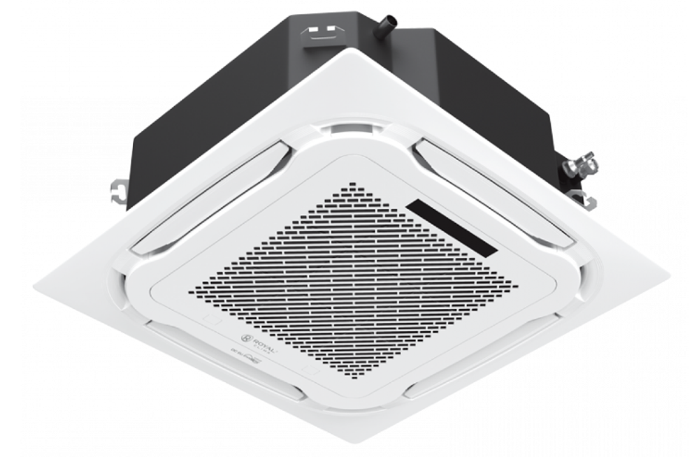 Кассетный блок полупромышленной инверторной сплит-системы ROYAL CLIMA COMPETENZA INVERTER