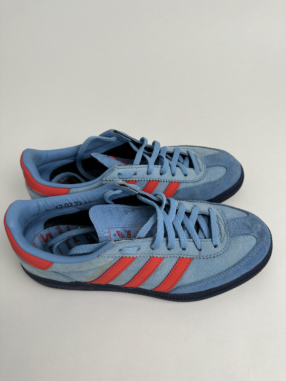 Кроссовки Adidas GT Manchester SPZL