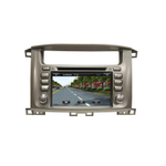 Установочный комплект для TOYOTA Land Cruiser 100 2002-2008  KUBERG KD-7020-P6