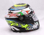 Мотошлем Airoh GP500 Replica Cappirossi