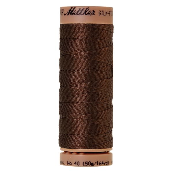 Нитки хлопковые Mettler Silk-Finish Cotton 40 (150 м), 5 кат. | цв. 0263