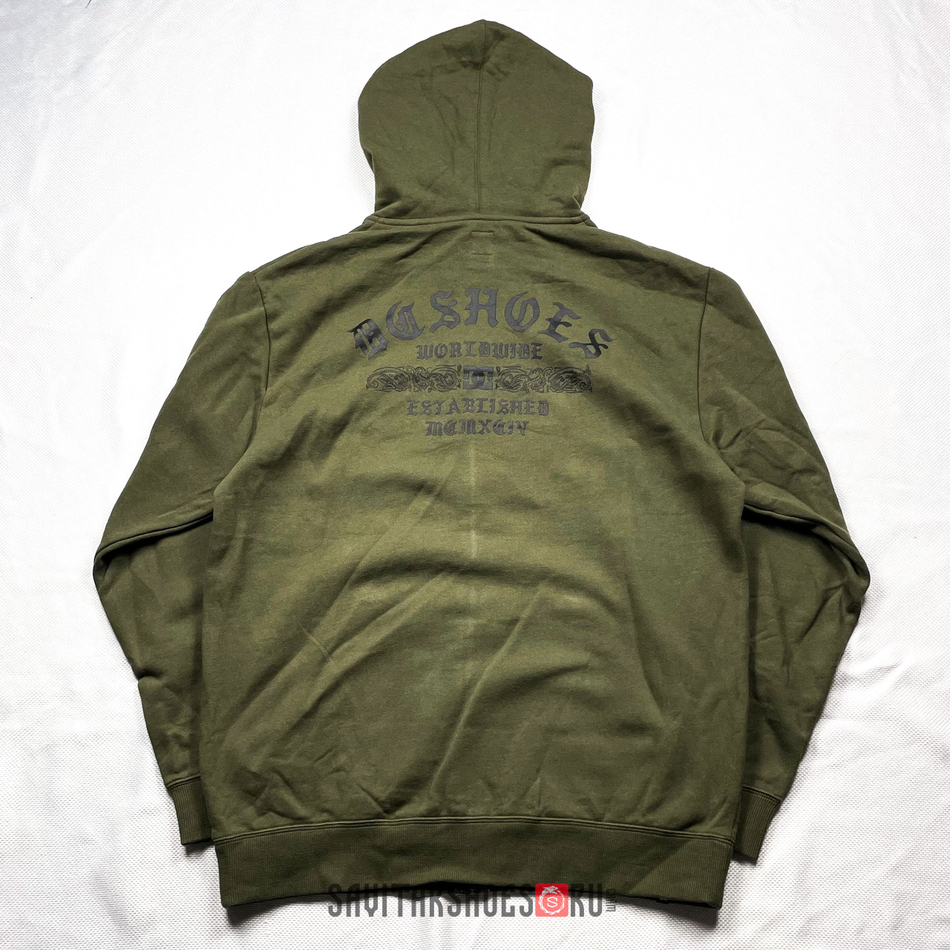 Зип-худи DC SHOES