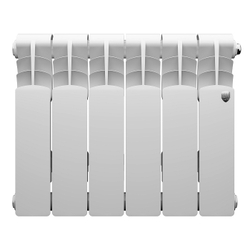 Радиатор ROYAL THERMO Revolution Bimetall 350 (12 секц.)