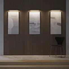 Настенный светильник Shine C033WL-L12B3K Maytoni