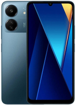 Смартфон Xiaomi Poco C65 6/128Gb Синий