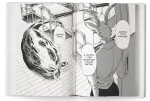 Манга Beast Complex. Звериный комплекс. Том 3