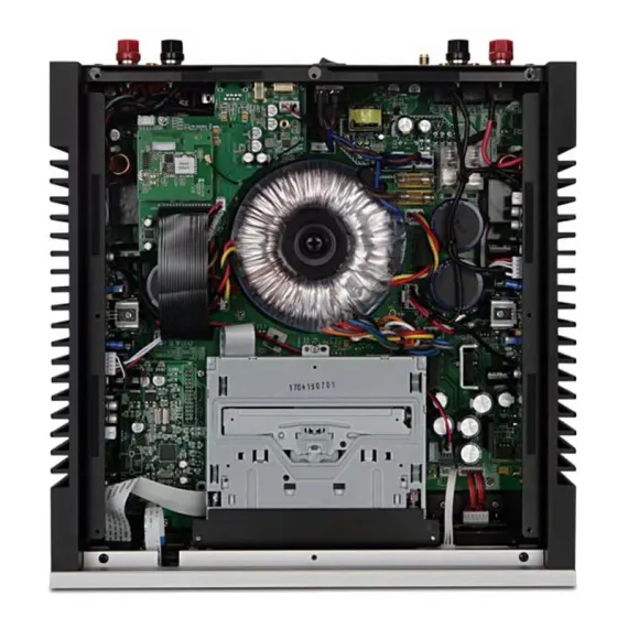 Quad Artera Solus Play Black