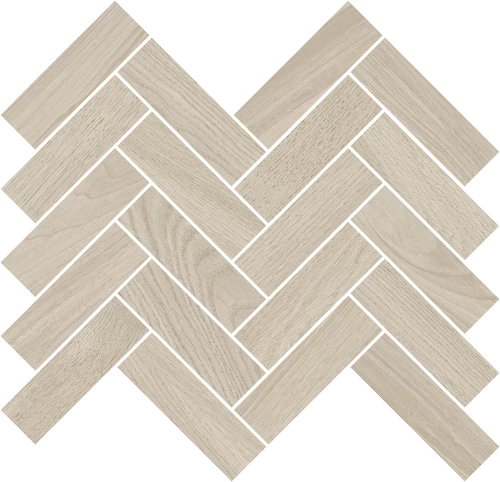 Керамический декор KERAMA MARAZZI МОНТИОНИ мозаичный бежевый светлый матовый 34x35,5 / 9 мм. T042\SG5115