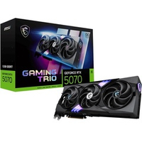 Видеокарта MSI GeForce RTX 5070 GAMING TRIO OC 12GB (G5070-12GTC)