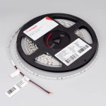 Лента RT-A120-5mm 24V Green (9.6 W/m, IP20, 2835, 5m) (Arlight, узкая)