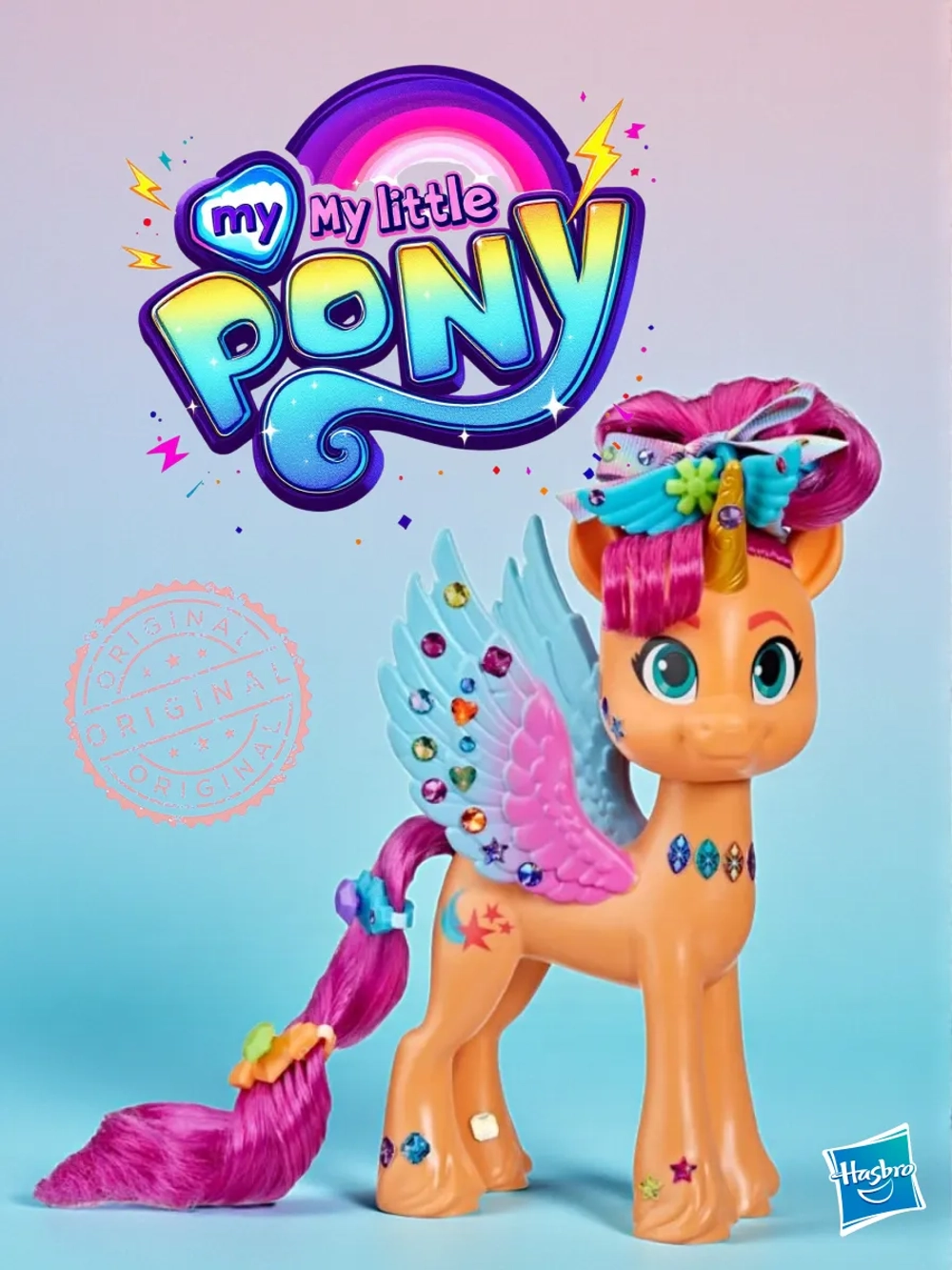 Игровой Набор Xасбро My Little Pony F3873