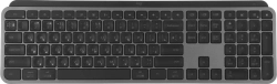 Комплект беспроводной Logitech MX Keys S Combo Black (920-011619)