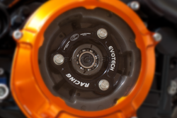 Evotech-rc Крепеж плиты сцепления KTM SDF-009