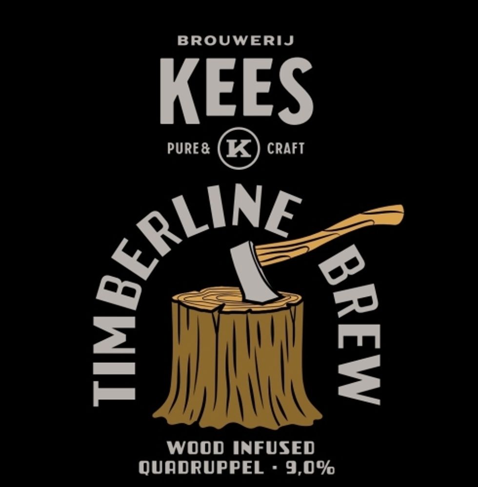 Пиво Кис Тимберлайн Брю / Kees Timberline Brew 20л - кег