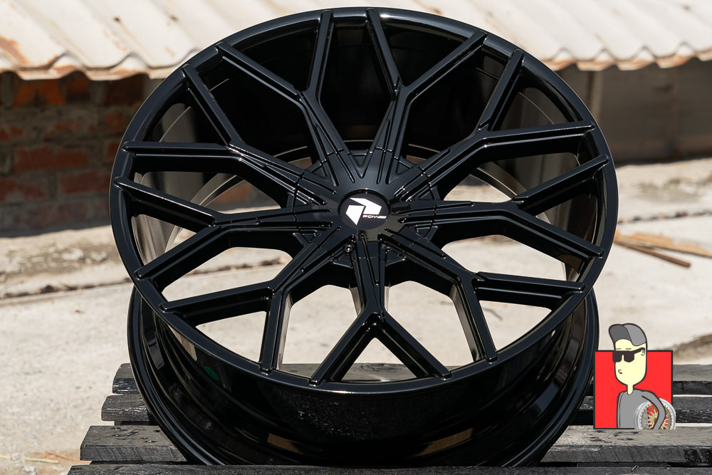 Комплект дисков Procast PY5508 20x8.5 et35 5x108/5x114.3
