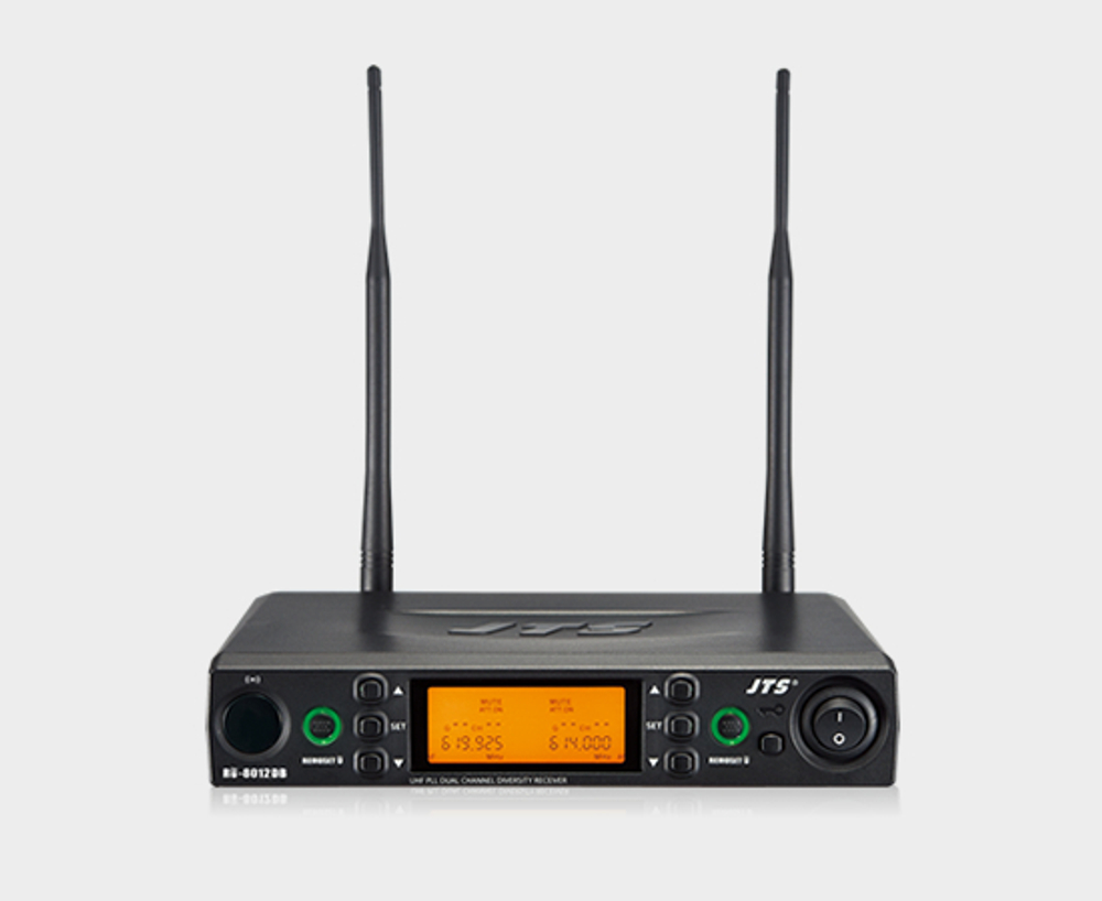 JTS RU-8012DB/RU-850LTB+CM-501